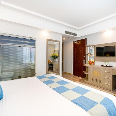 Royal Beach Hotel Da Nang Zewnętrze zdjęcie