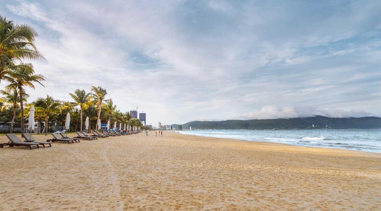 Royal Beach Hotel Da Nang Zewnętrze zdjęcie