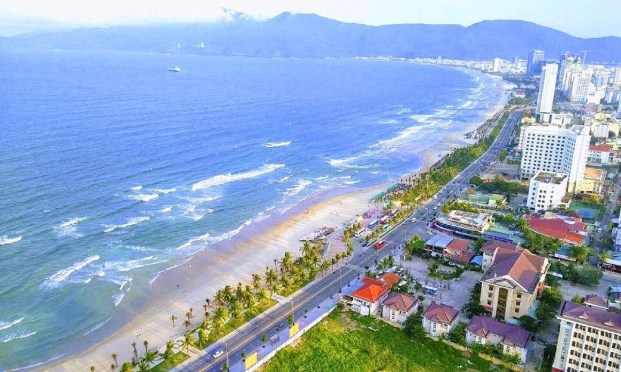 Royal Beach Hotel Da Nang Zewnętrze zdjęcie