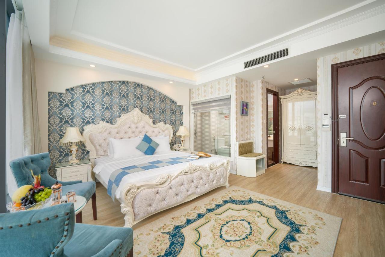 Royal Beach Hotel Da Nang Zewnętrze zdjęcie