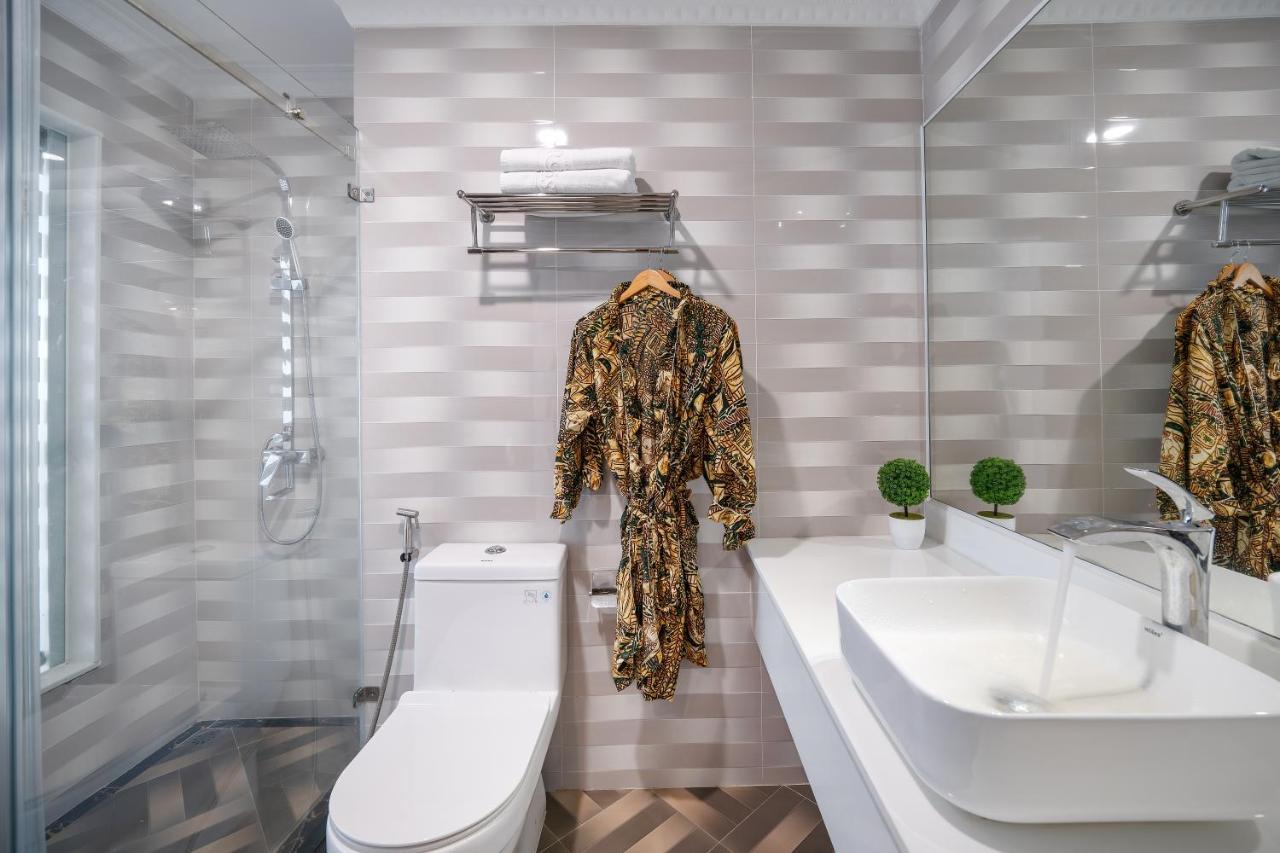 Royal Beach Hotel Da Nang Zewnętrze zdjęcie