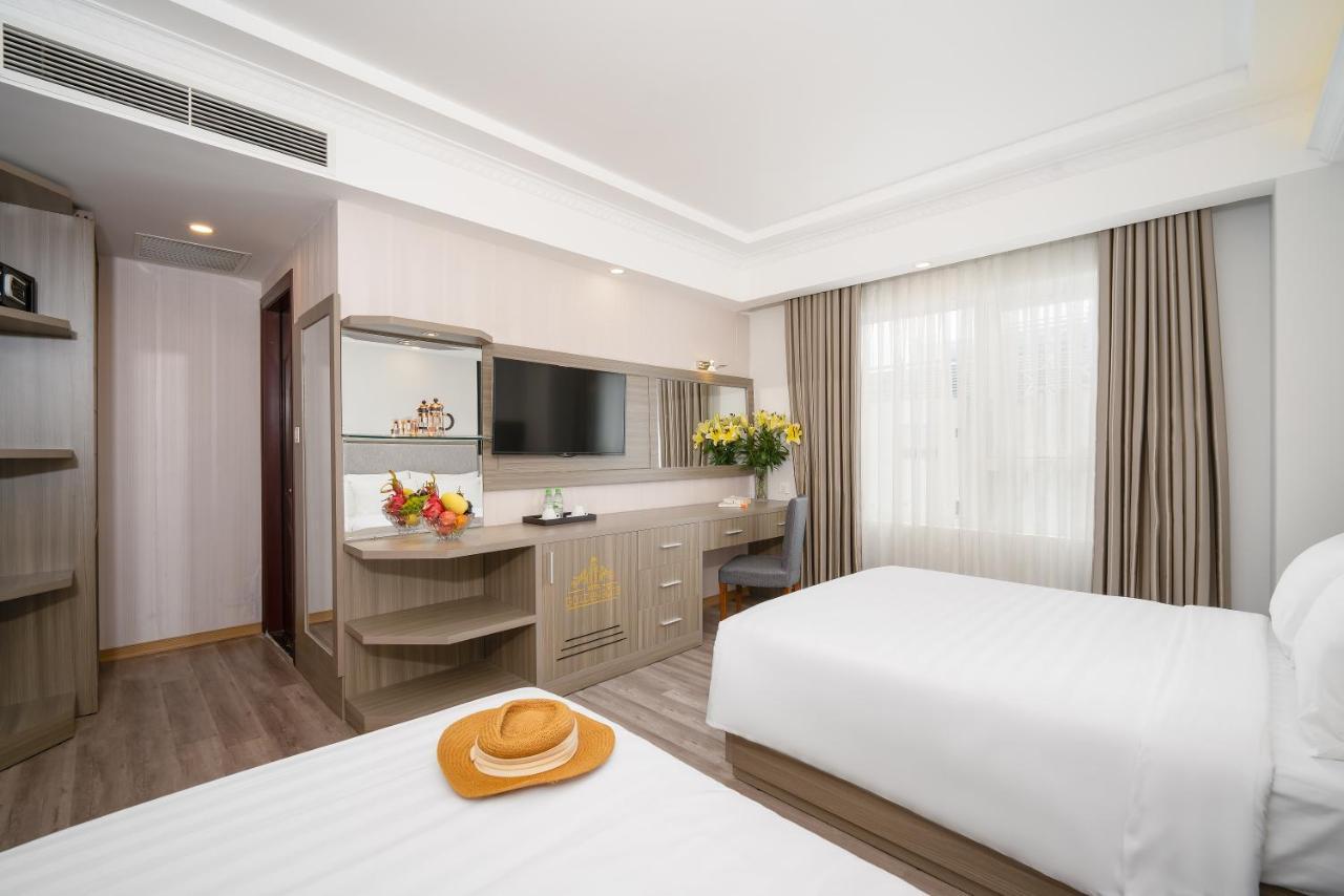 Royal Beach Hotel Da Nang Zewnętrze zdjęcie