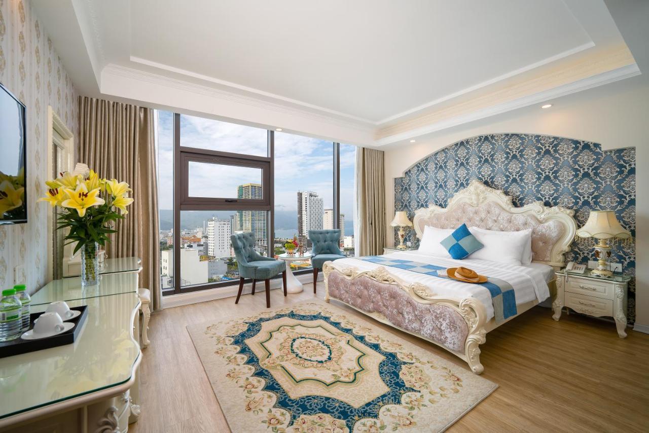 Royal Beach Hotel Da Nang Zewnętrze zdjęcie