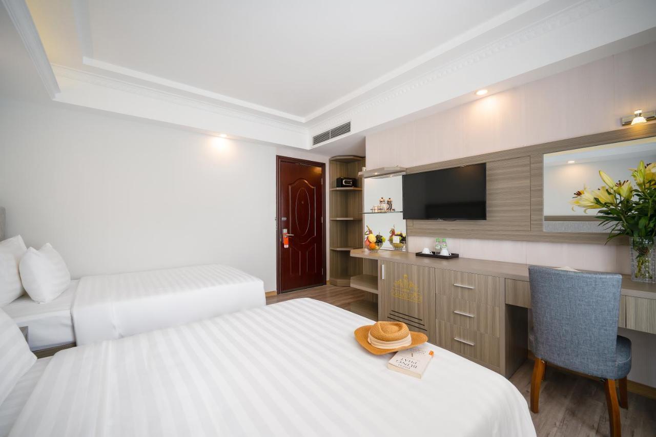 Royal Beach Hotel Da Nang Zewnętrze zdjęcie