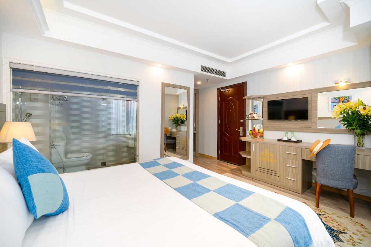 Royal Beach Hotel Da Nang Zewnętrze zdjęcie
