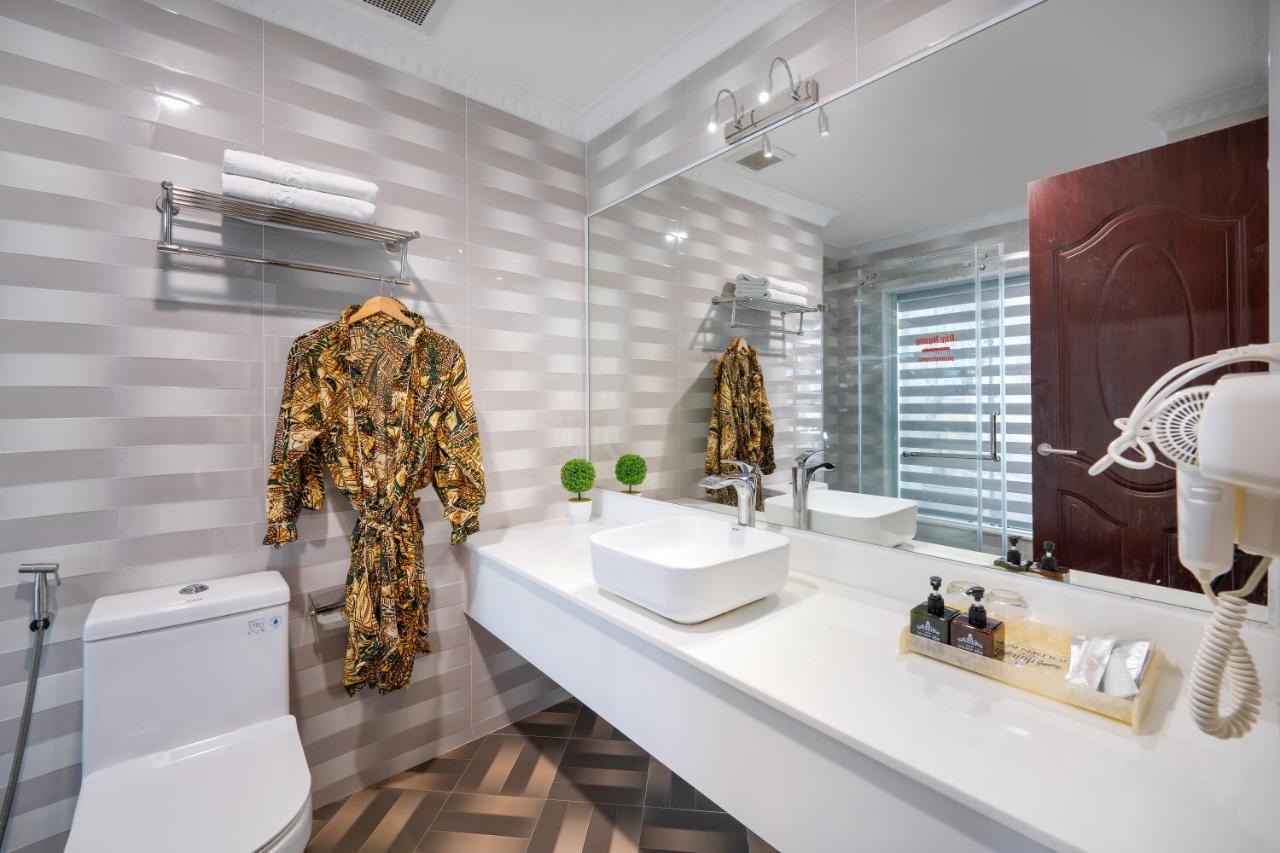 Royal Beach Hotel Da Nang Zewnętrze zdjęcie