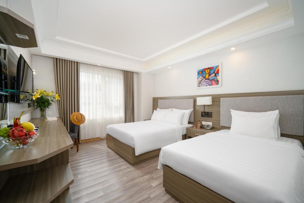 Royal Beach Hotel Da Nang Zewnętrze zdjęcie