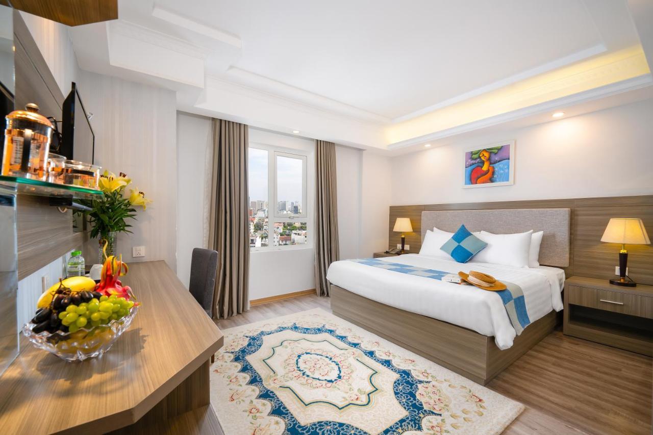 Royal Beach Hotel Da Nang Zewnętrze zdjęcie