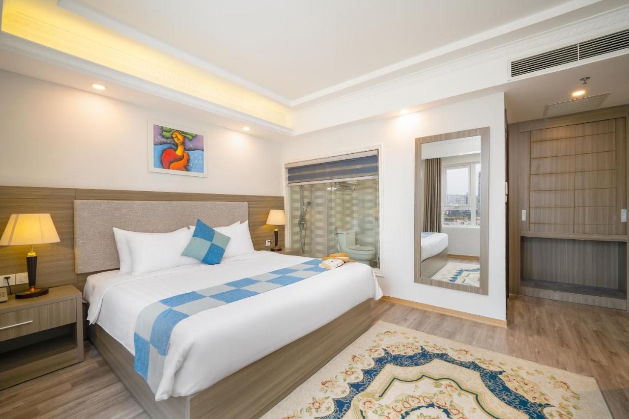 Royal Beach Hotel Da Nang Zewnętrze zdjęcie
