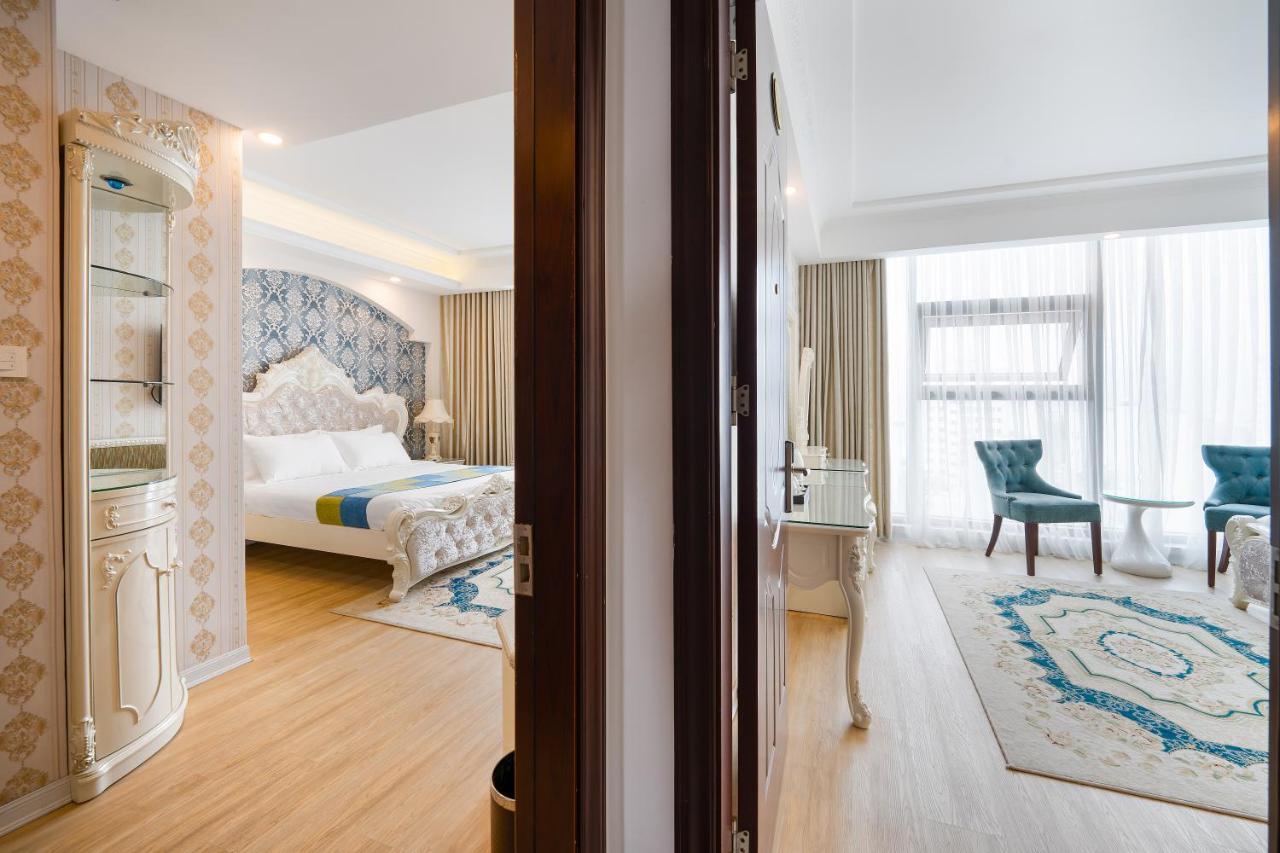 Royal Beach Hotel Da Nang Zewnętrze zdjęcie