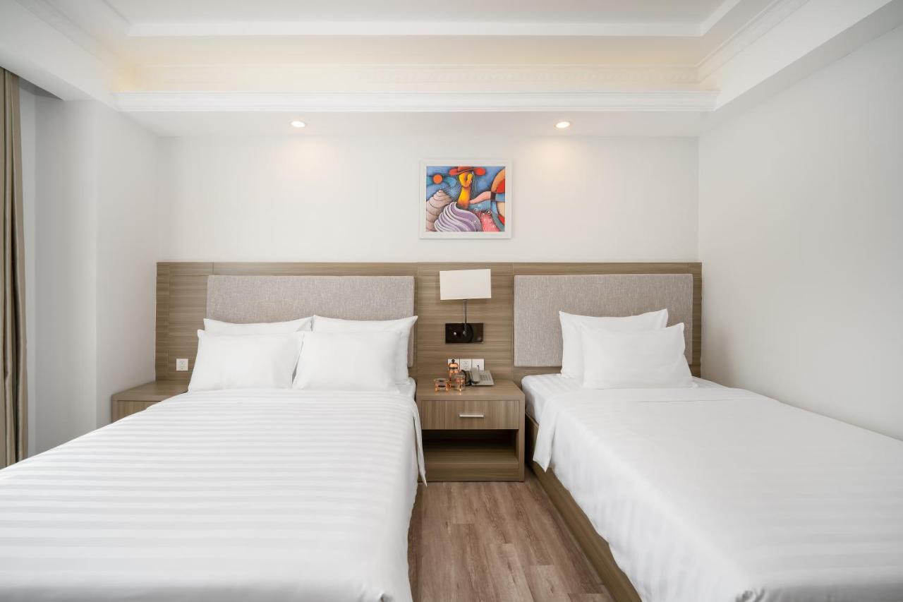 Royal Beach Hotel Da Nang Zewnętrze zdjęcie