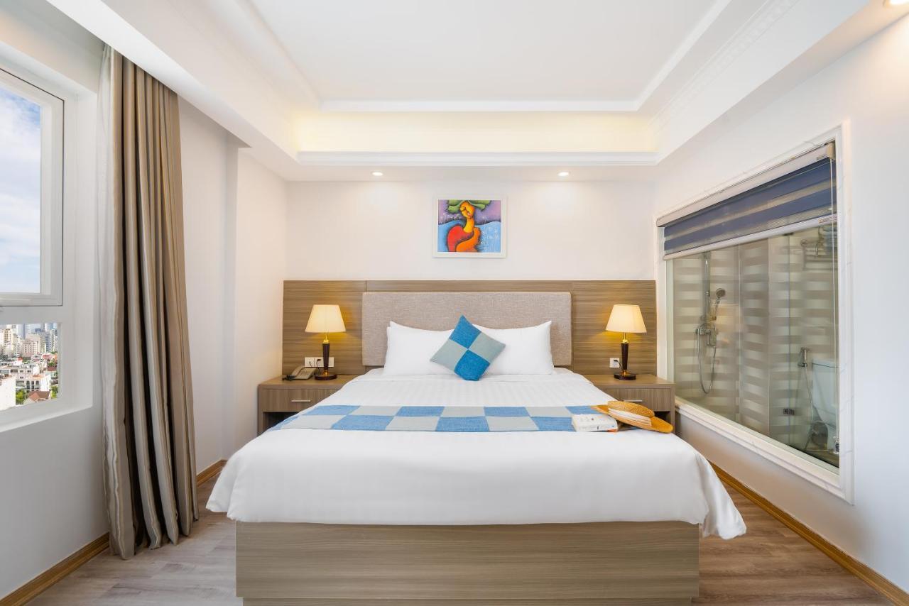 Royal Beach Hotel Da Nang Zewnętrze zdjęcie