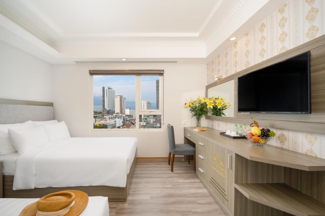 Royal Beach Hotel Da Nang Zewnętrze zdjęcie