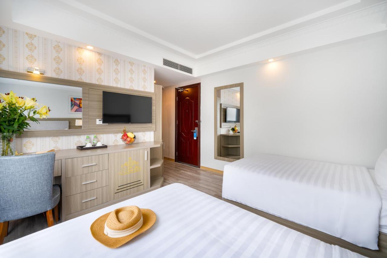 Royal Beach Hotel Da Nang Zewnętrze zdjęcie