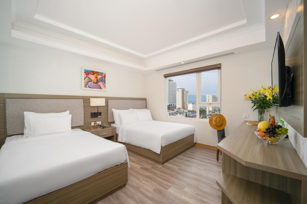 Royal Beach Hotel Da Nang Zewnętrze zdjęcie