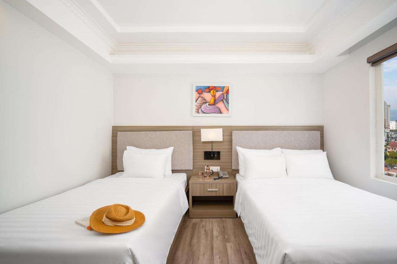 Royal Beach Hotel Da Nang Zewnętrze zdjęcie